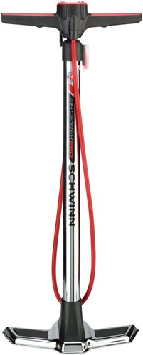 Schwinn air center floor pump - schwinn,