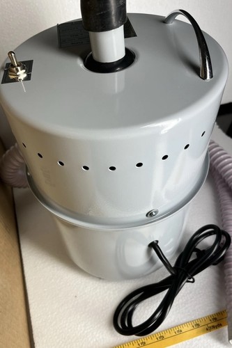 Physics air track blower - physics,