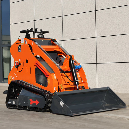 23hp mini skid steer loader - 23hp,