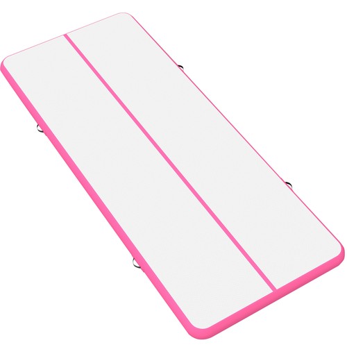Pink inflatable gym air - 20,