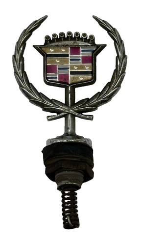 Vintage cadillac wreath - wreath, &