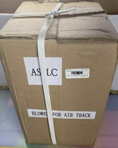 Physics blower for air track - air,