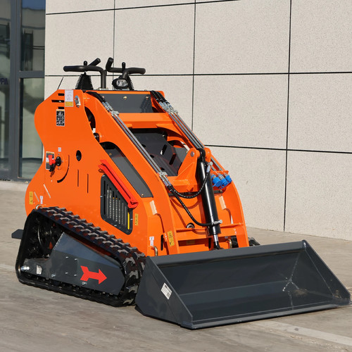 24hp rato skid steer - rato,