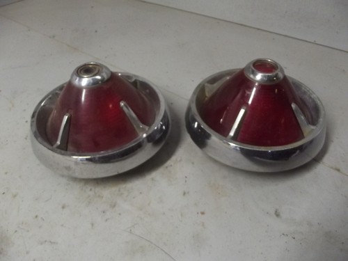 Vintage 1960 buick taillight - buick,